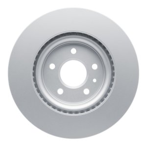 Lincoln MKS Brake Rotor (1) - Front - R1 Concepts - GEOSPEC Coated - `09-`10